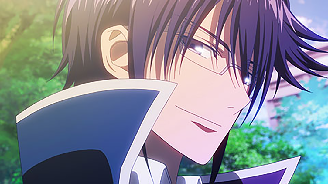 劇場アニメーション 「K SEVEN STORIES」 Episode1 R：B -BLAZE- ＃1