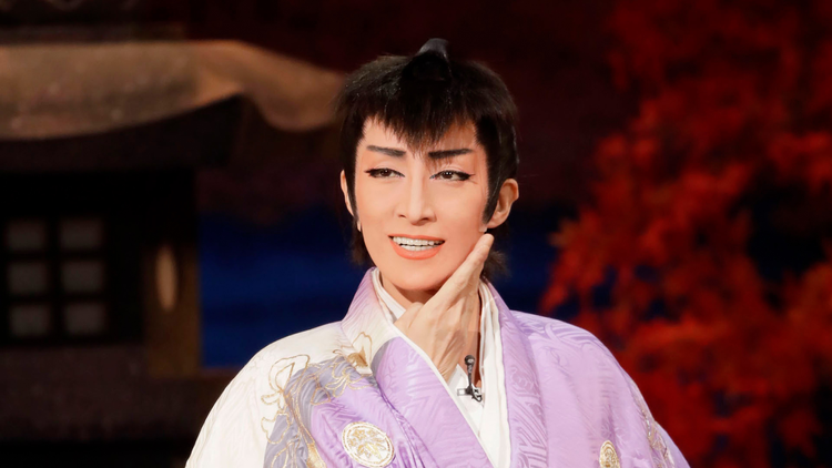 宝塚歌劇】婆娑羅の玄孫（'21年星組・シアター・ドラマシティ