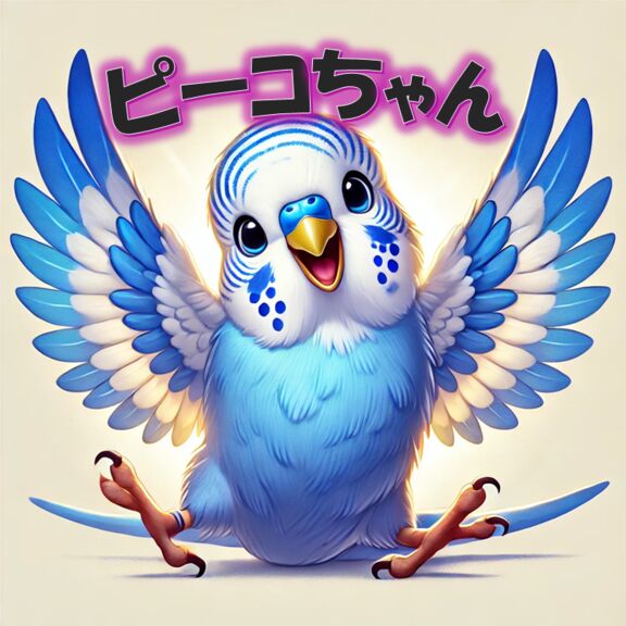 ピーコちゃん｜絵本ひろば