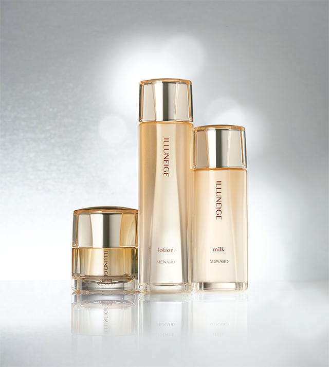 メナードイルネージュ フルセット メナード イルネージュ シリーズ