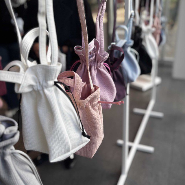 ピオヌンナル5周年！POPUP STORE“pionunnal collection”で新作&新色を