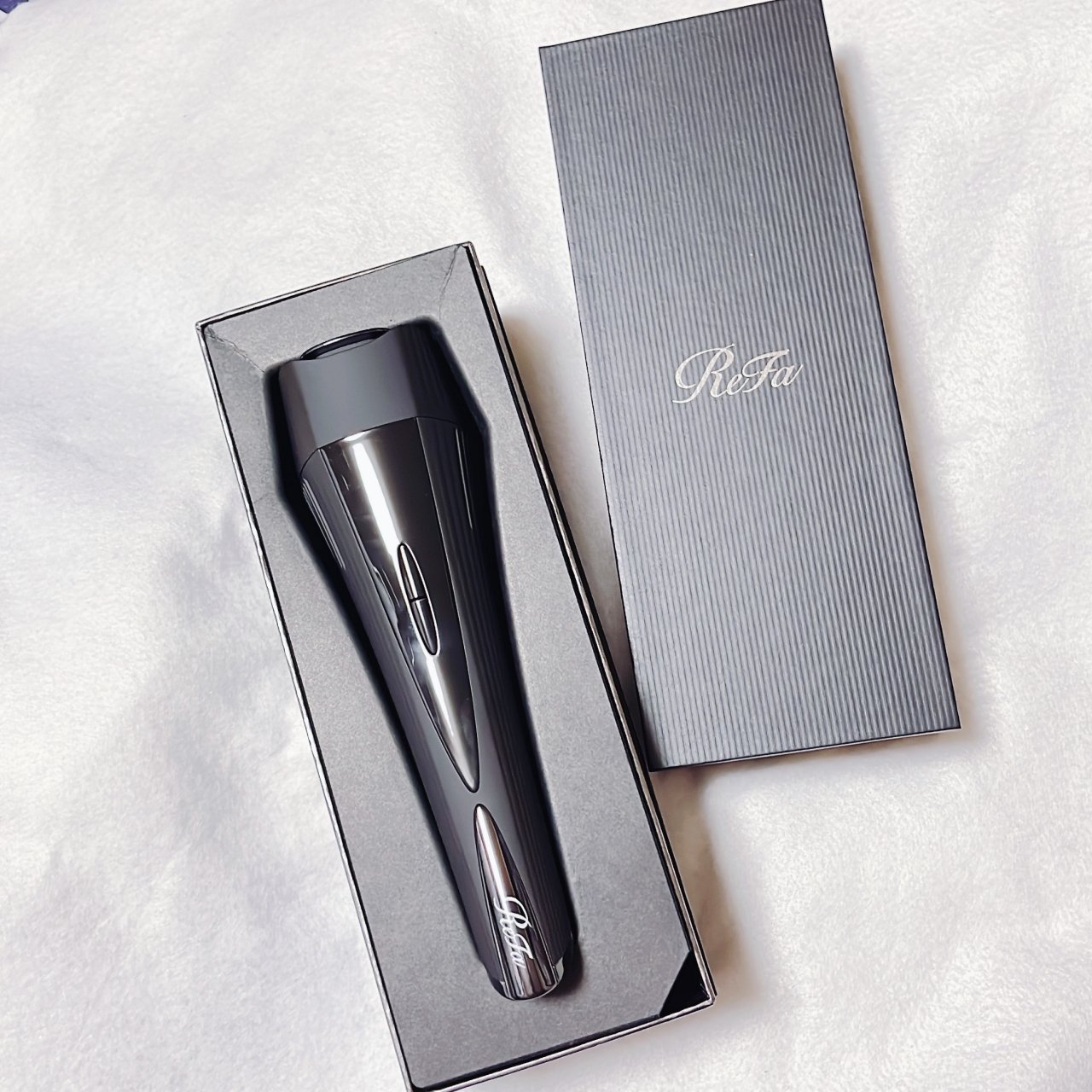 ゆるんだ顔に6分で希望が！ ReFaの“次世代リフトケア”をお試し