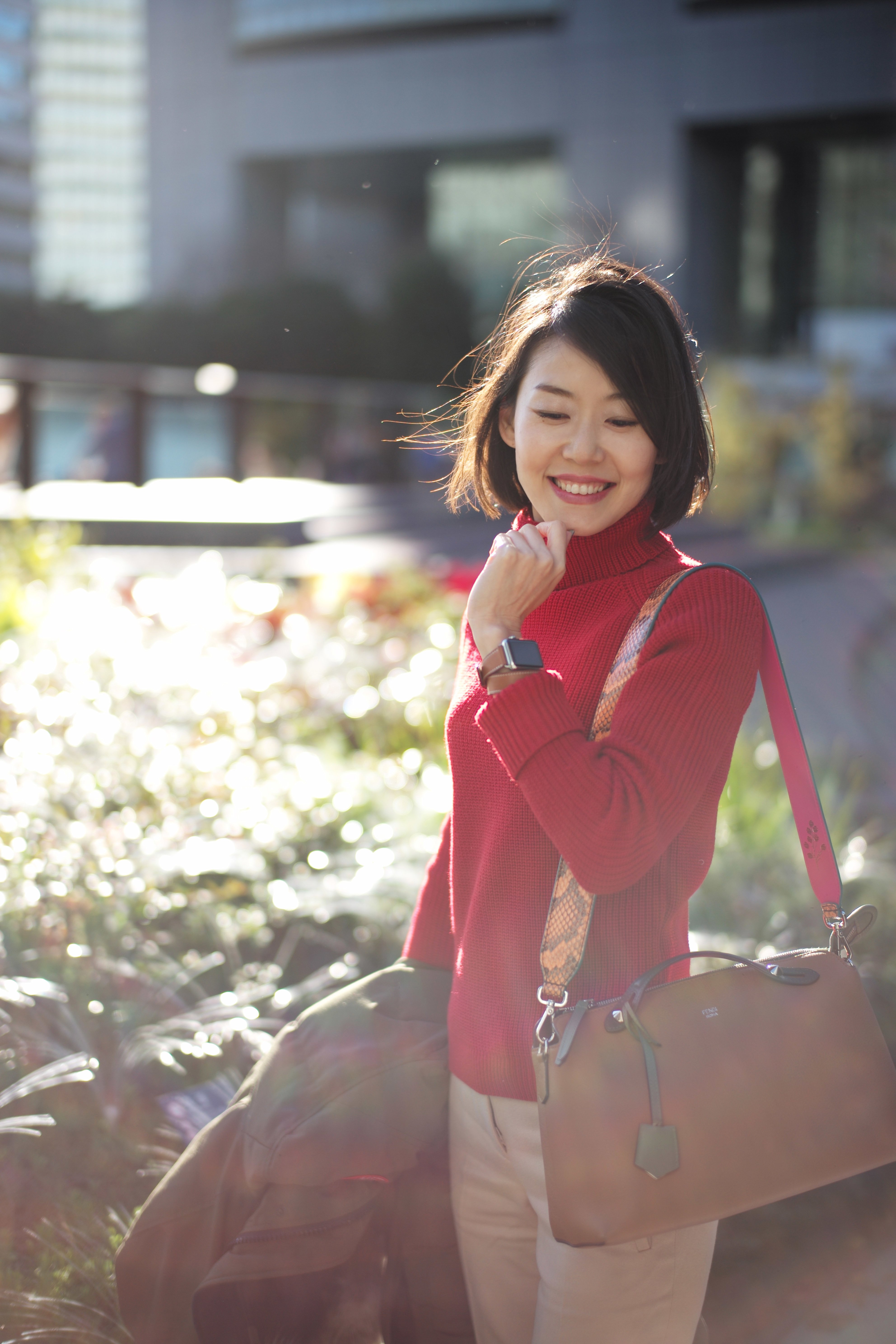 フェンディ STRAP YOU ! | Marisol(マリソル) 40代をもっとキレイに