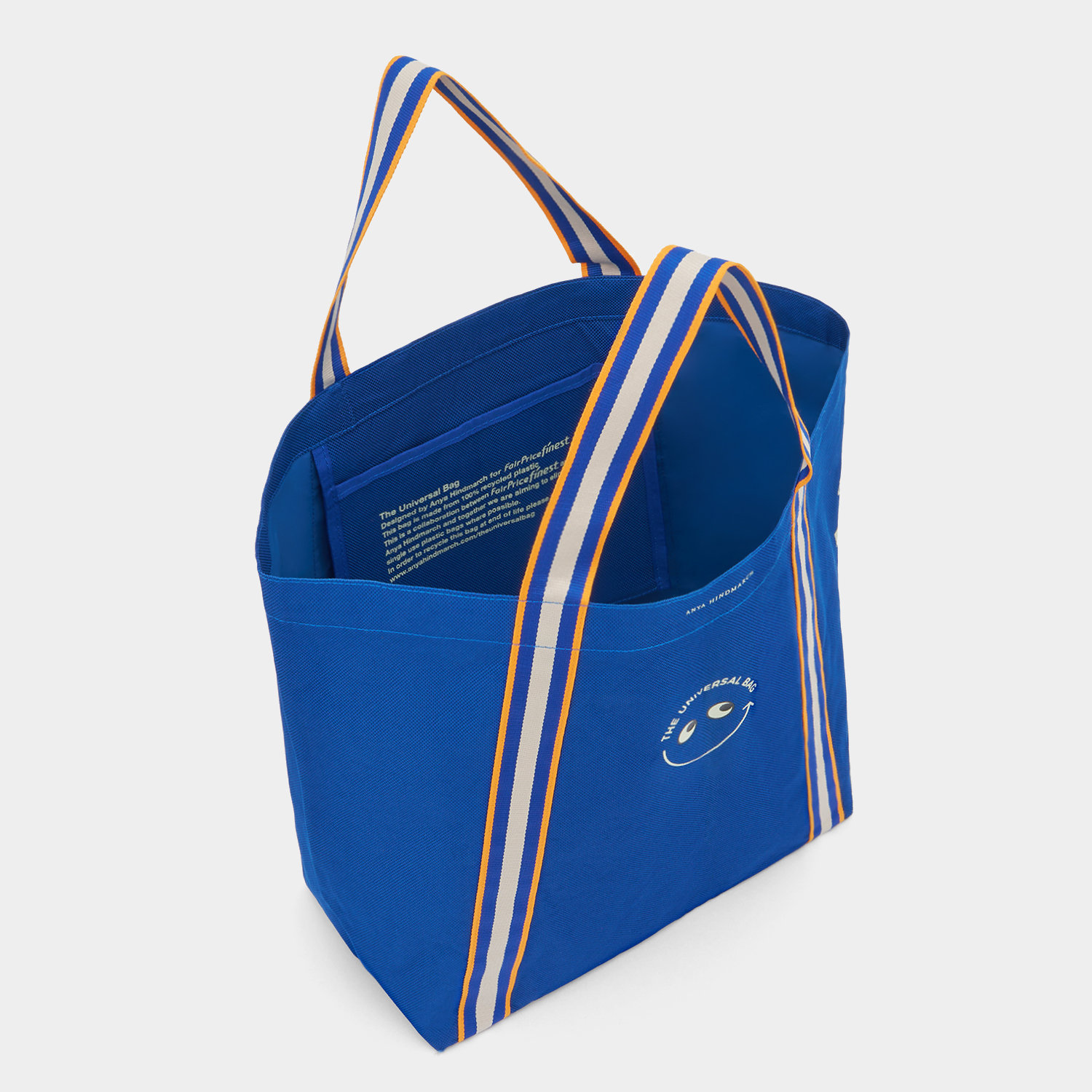 アニヤ・ハインドマーチ」の完売バッグ『Universal Bag』発売決定