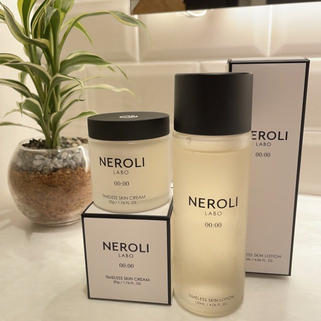 エイジングケアに欠かせない美容成分が贅沢に配合！話題の【ネロリラボ