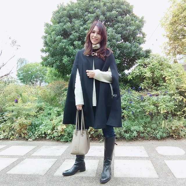 ZARA】ケープコートで悩みを解決！ | Marisol(マリソル) 40代をもっと