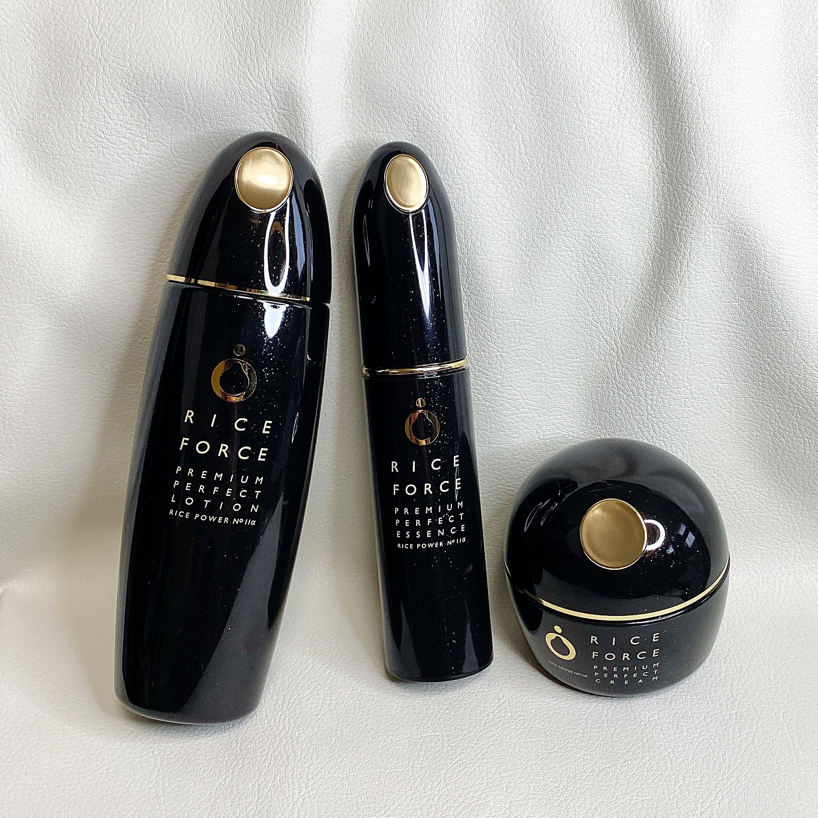 毛穴レスなうるおい美肌へ期待高まる！ ライスフォースの“濃い