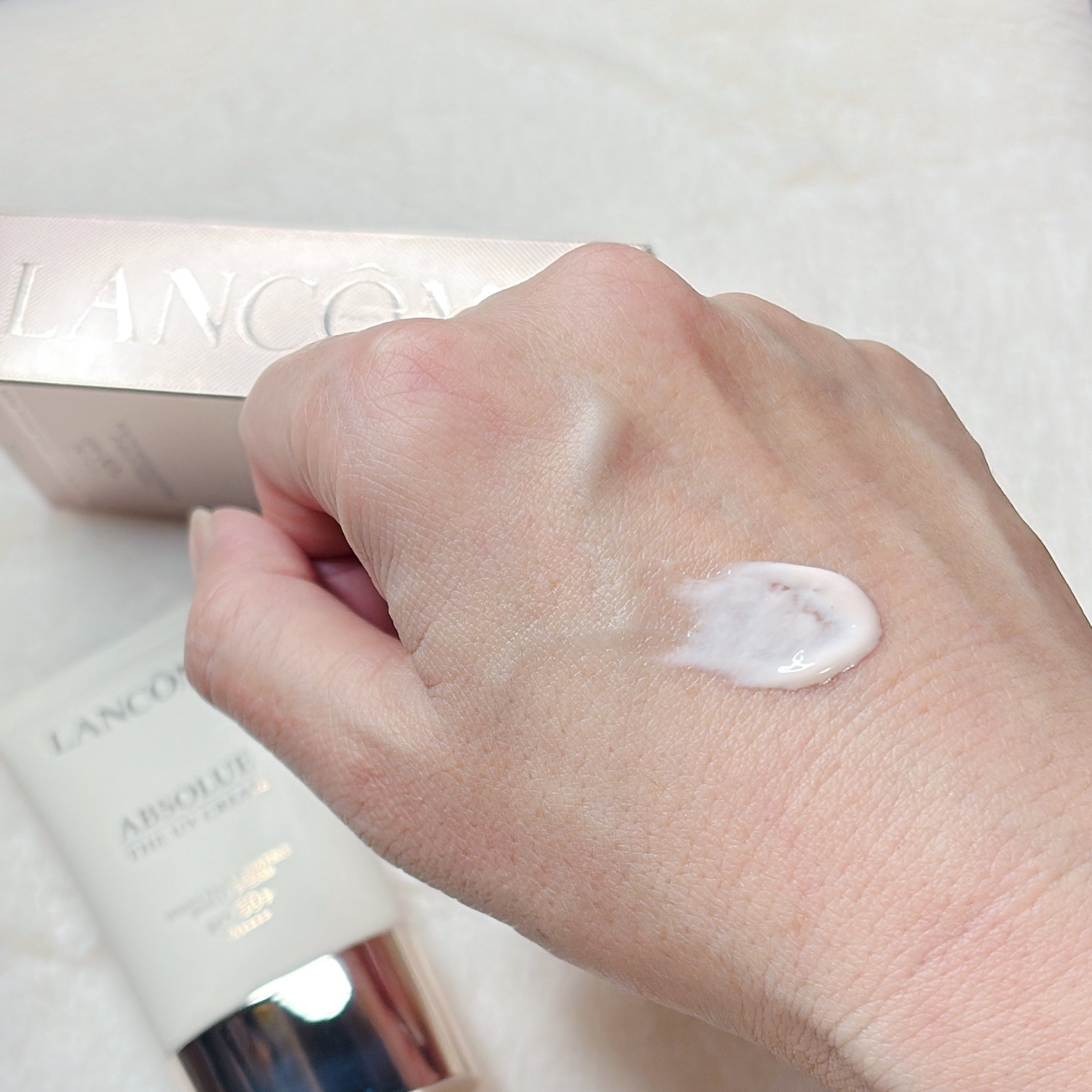 機能もプライスもずば抜けた新UV、絶対試して！「ランコム」新作