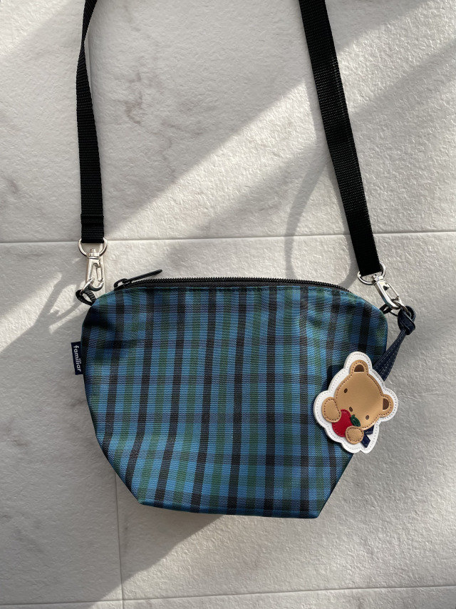 ファミリア】再販でようやく購入！大人気ポシェット | Marisol