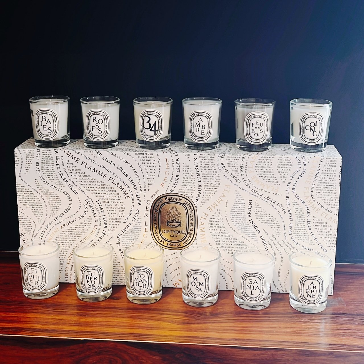 香りは大人の癒し。2023年「香りを愉しむ」おすすめクリスマスコフレ