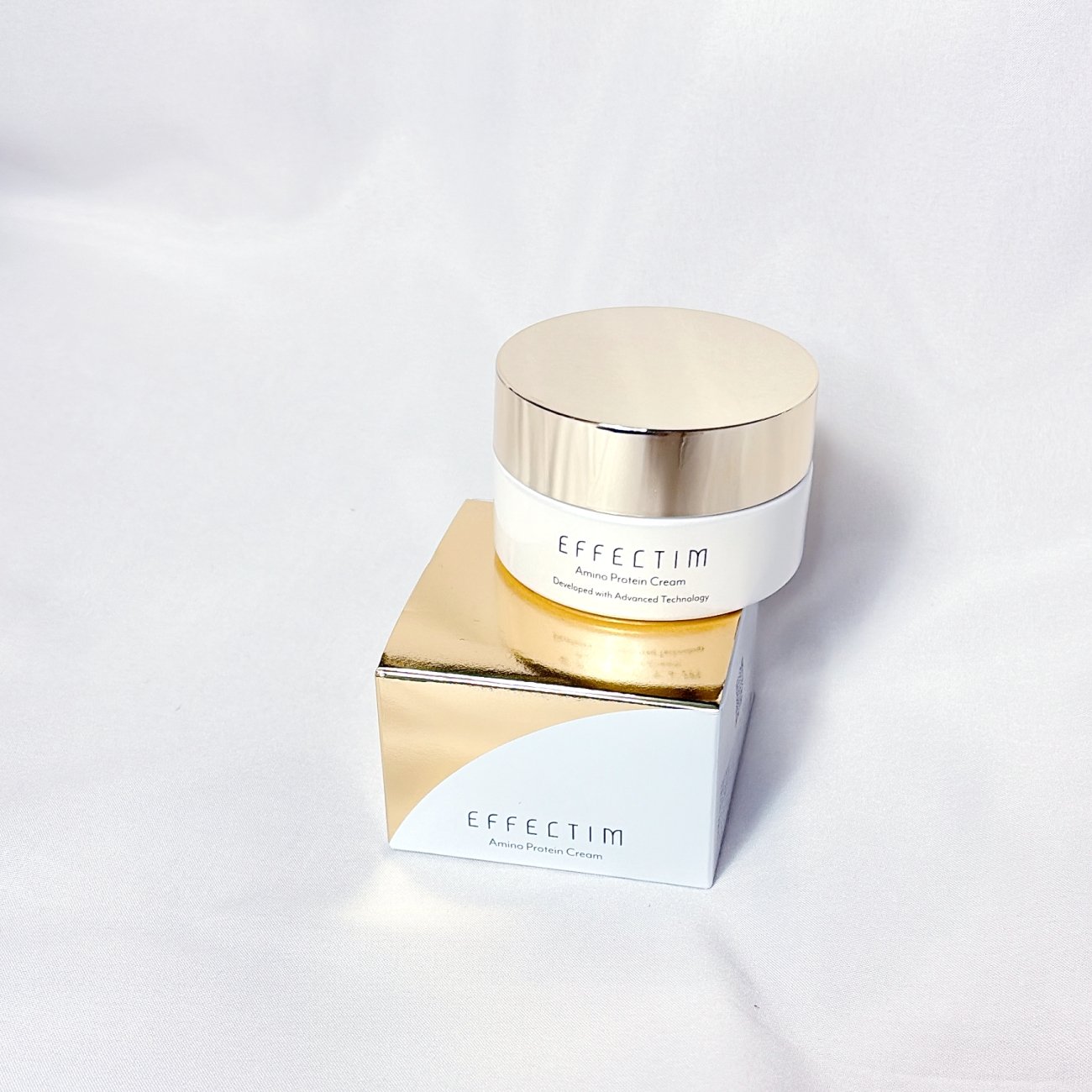 ハンズフリーで3分間。時短＆ながら美容の美顔器「エフェクティム