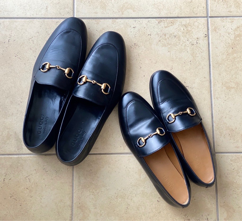 GUCCI ヨルダーン【40代になった私の名品探し】 | Marisol(マリソル