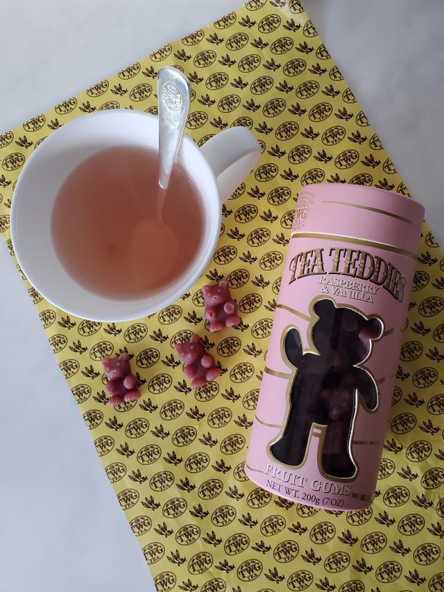話題沸騰！TWG Tea Teddiesが日本初上陸。グミなのにお茶？3通りの