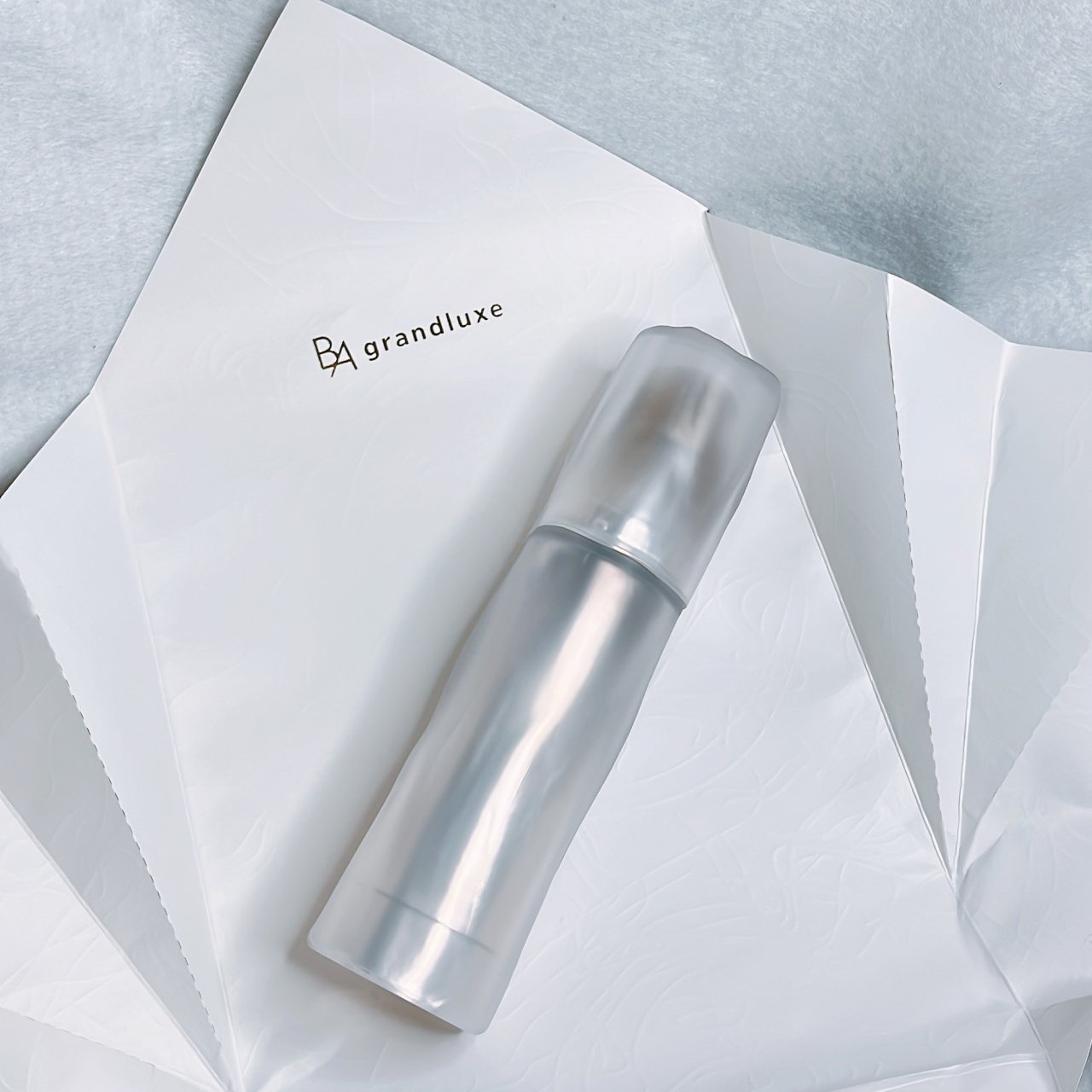 今ある肌悩みすべてに！ ポーラの最高峰美容液「B.A グランラグゼ IV