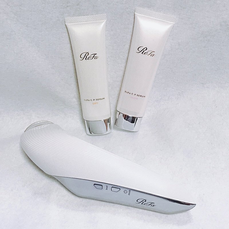 とにかく使いやすくて1回5分。ReFaがつくった美顔器は忙しい