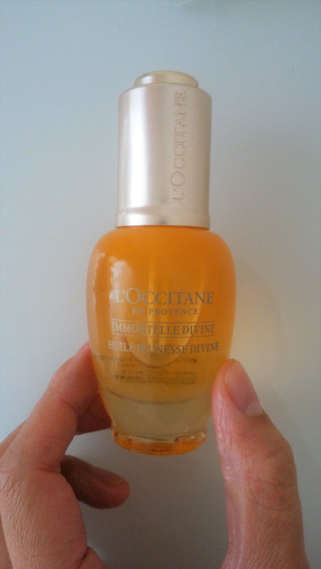 ロクシタン「イモーテル ディヴァインインテンシヴオイル」は最強の