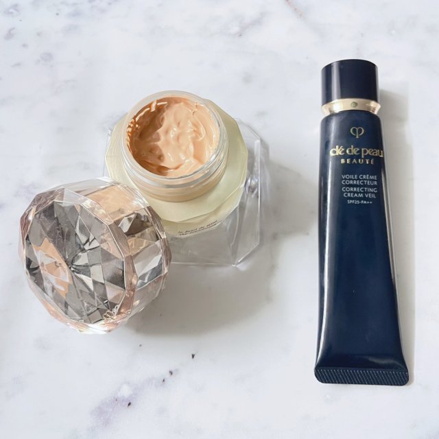 40代美容】絶賛しかない、クレ・ド・ポー ボーテの下地＋クッション