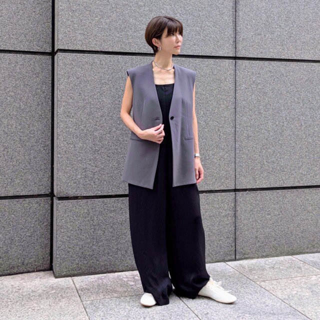 注目トレンド「スニーカリーナ」試着レポ【VIVAIA（ビバイア