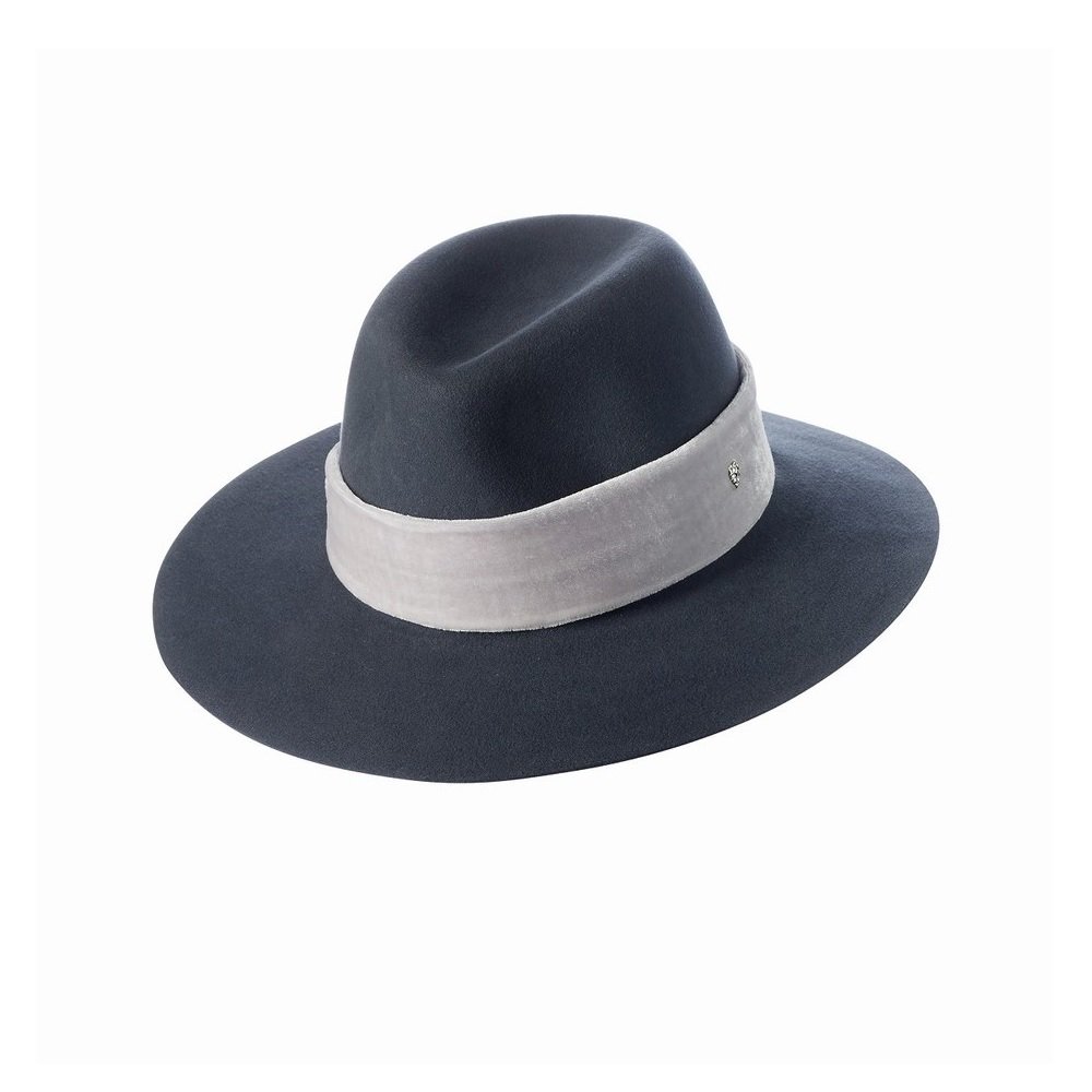 最上級の品質かつ再生可能。ヘレンカミンスキーのウールフェルトハット