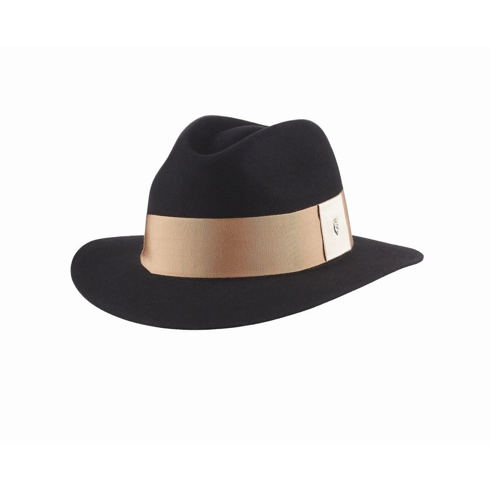 最上級の品質かつ再生可能。ヘレンカミンスキーのウールフェルトハット