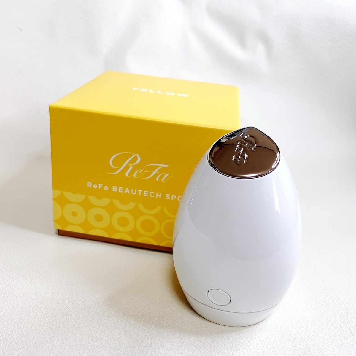 これで1万円台!? いつでも簡単に使えるReFaのフォト美顔器