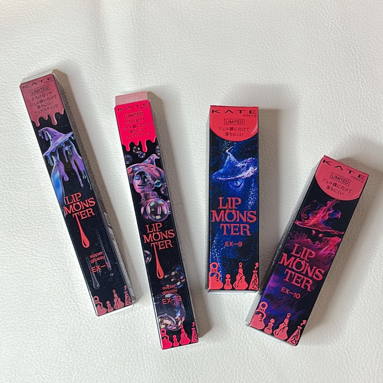 完売確実！ リップモンスターだけじゃない「ケイト」最新傑作コスメ