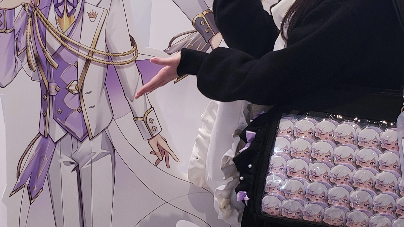 VOISING STORE in OSAKA 🐰♡ - レポート - いれらぶ 【いれいすファン