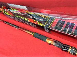新商品】ダイワ『大島 フレイムホーク』 | 釣具のポイント