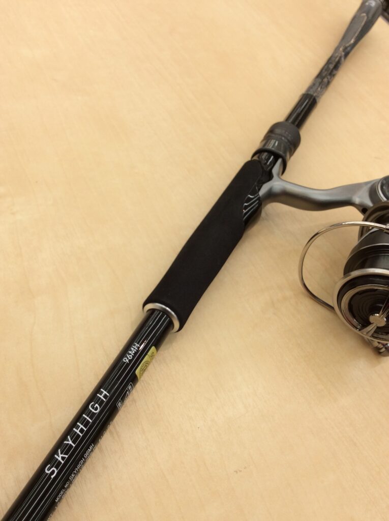 新製品】ダイワ SKYHIGH（スカイハイ）入荷！！ | 釣具のポイント