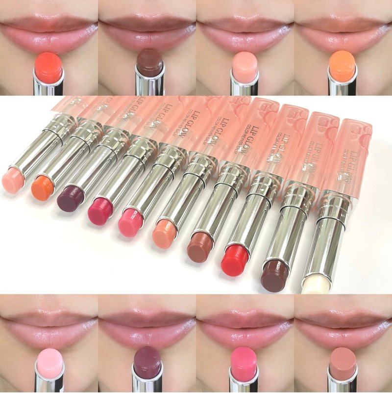 全色レビュー】『Dior（ディオール）』新作「ディオール アディクト