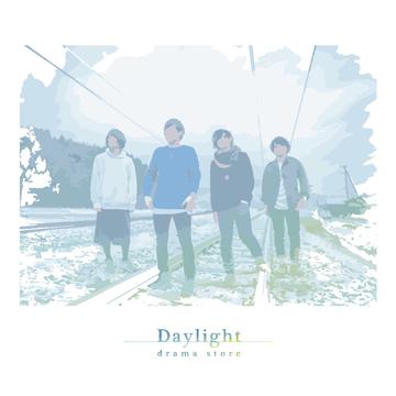 ドラマストア「午前0時の太陽」fews ガラス越しのラブソング (1st mini