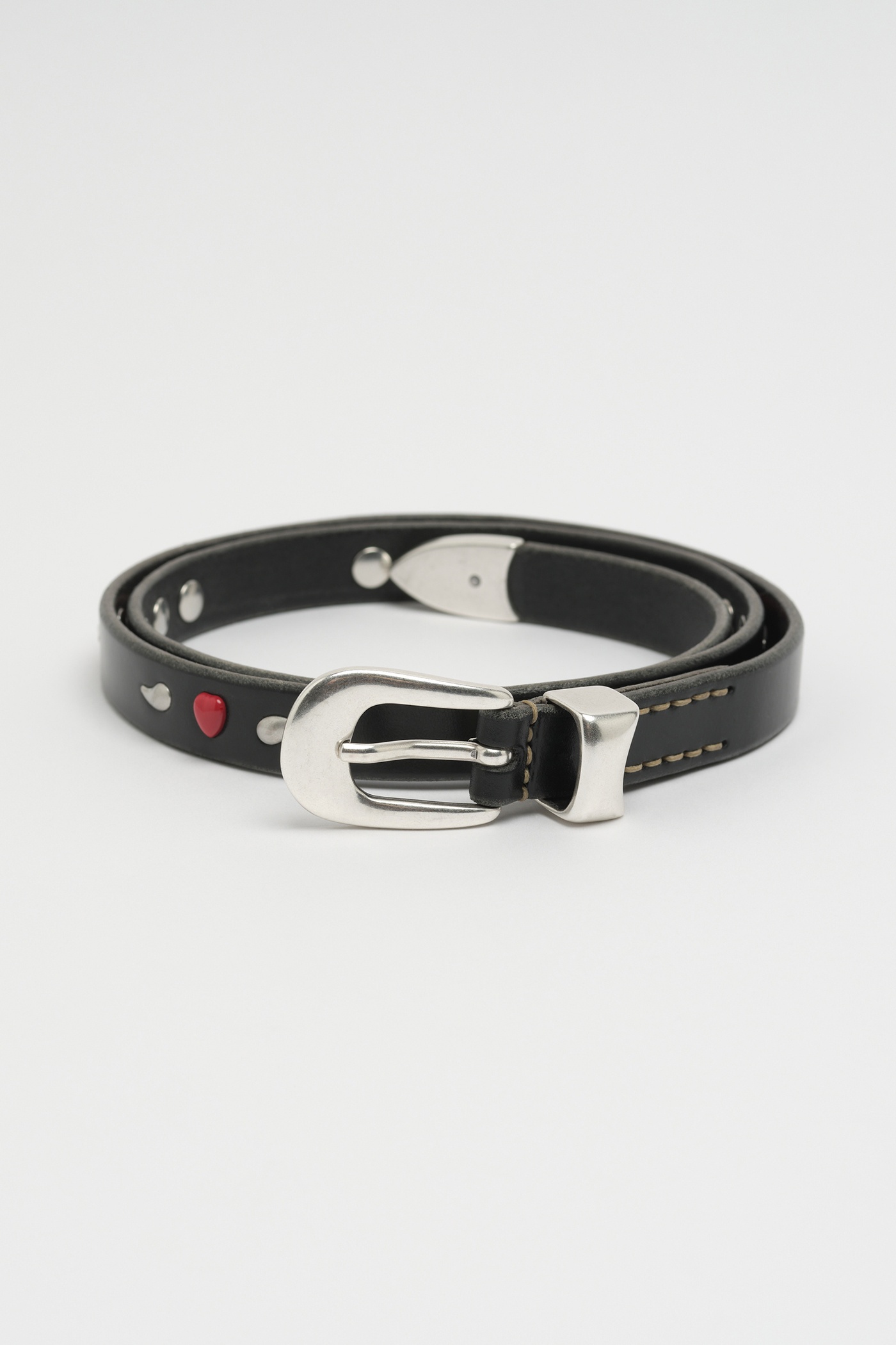 Our Legacy Belt 2 cm Love And Tears | REVERSIBLE