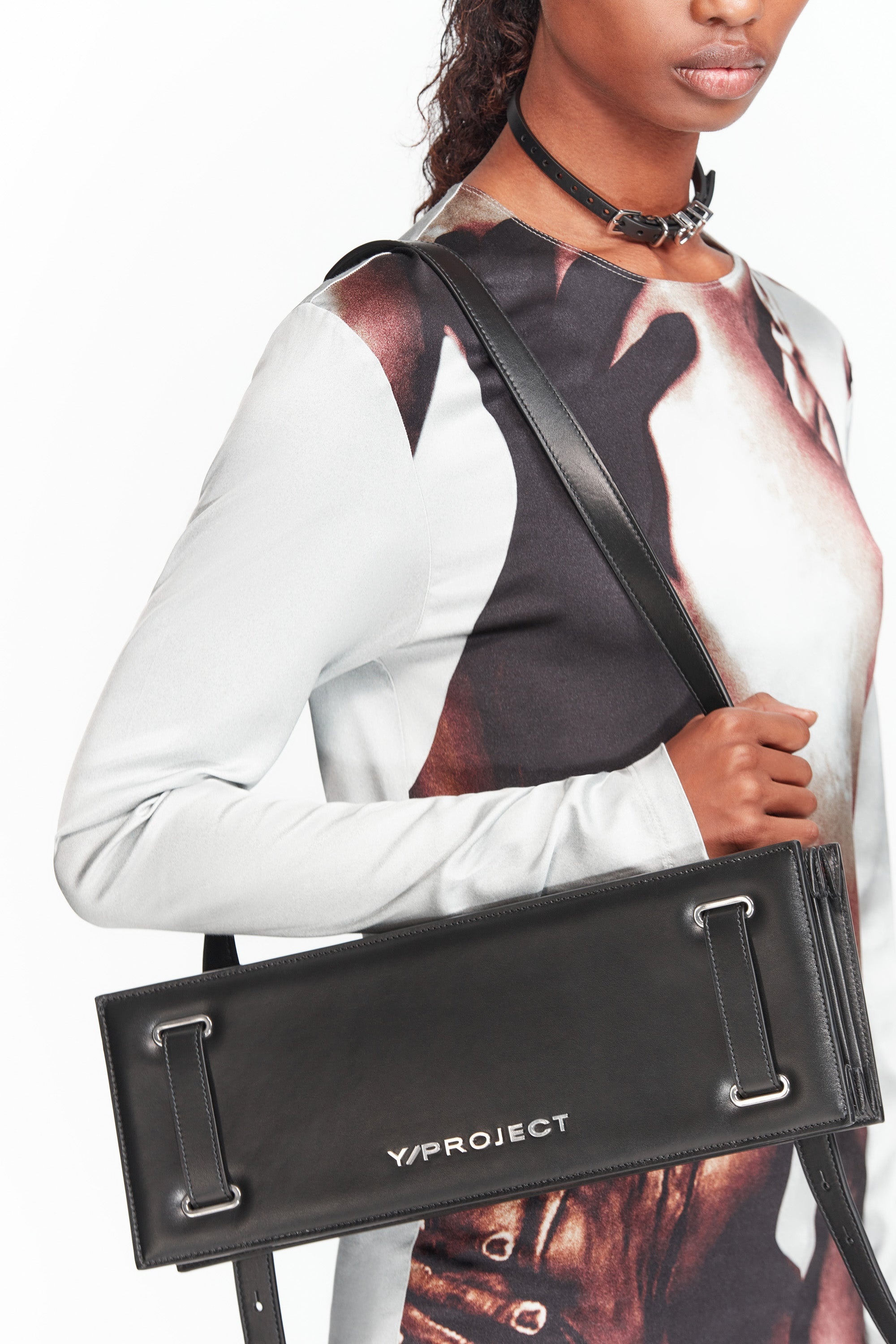 Y/Project Accordion Bag | REVERSIBLE