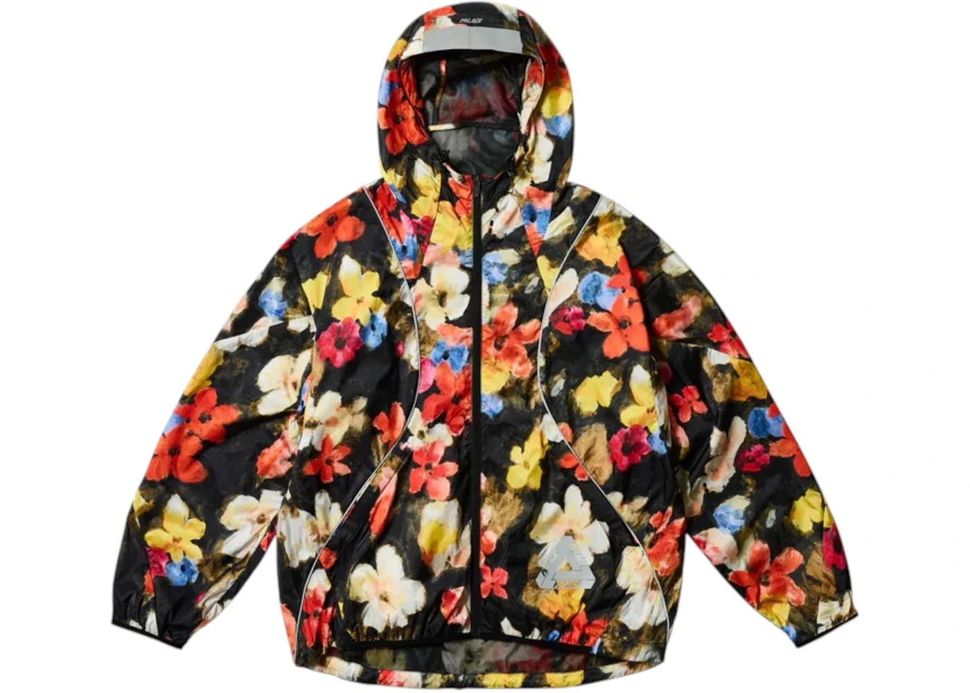 PALACE Palace Sprinter Jacket Floral Camo | REVERSIBLE