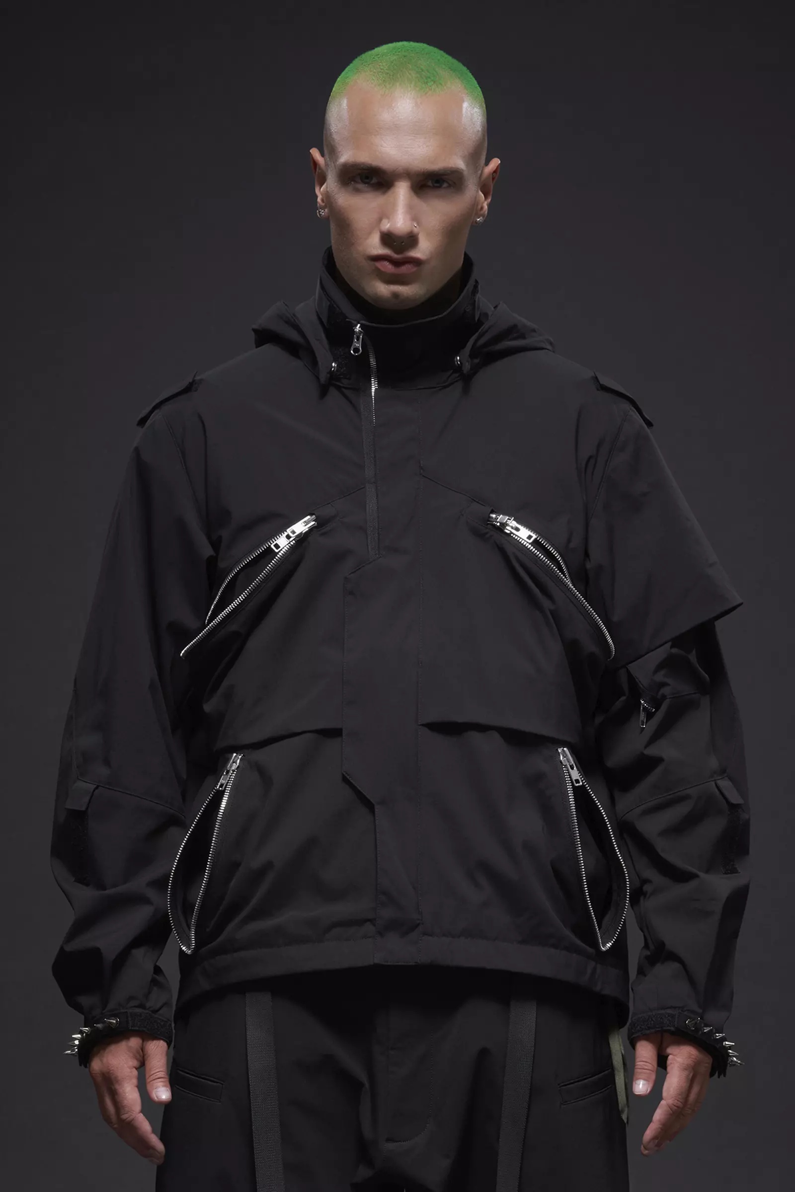 ACRONYM アクロニウム J1WB-E スパイクジャケット ACRONYM J1WB-E