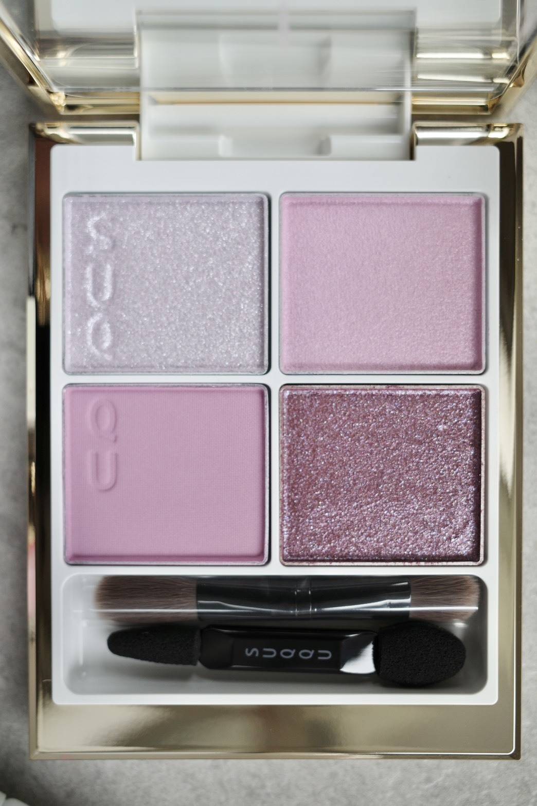 11/1〜限定発売】パッケージも美しい……！毎年購入する「SUQQU」の