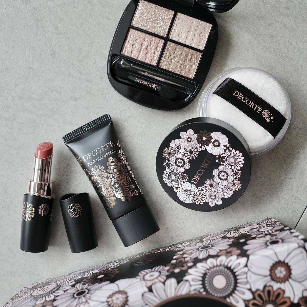 11/1〜限定発売】毎年争奪戦！「コスメデコルテ」のメイクアップコフレ