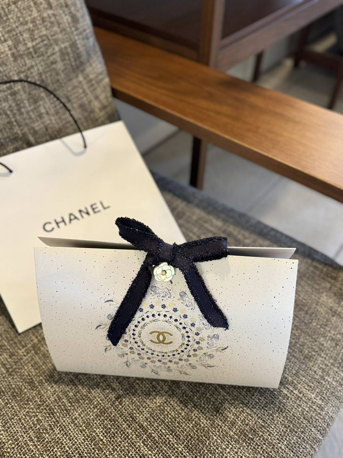 自分へのご褒美に♡ときめくCHANELのクリスマスコフレをゲット | 4yuuu