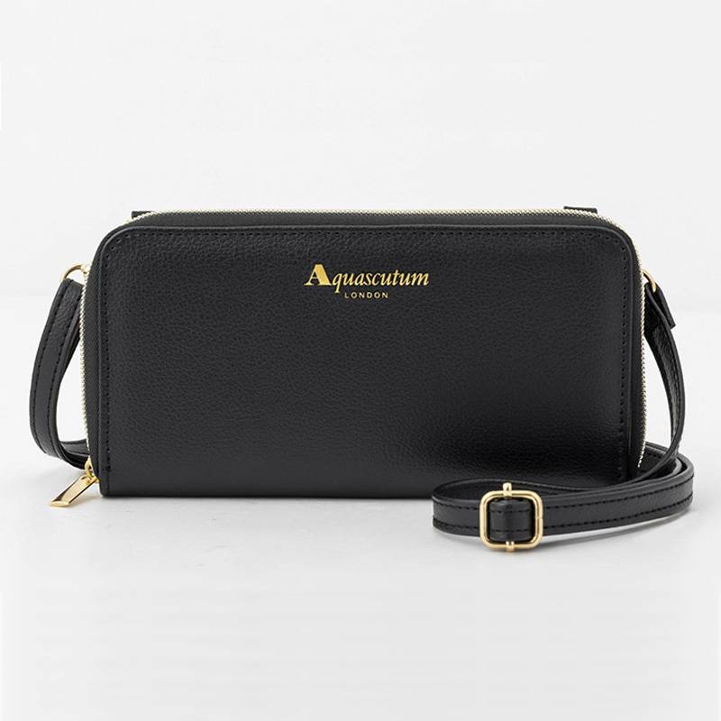 雑誌の付録】スマホも入って超便利！大人の「お財布ショルダーバッグ