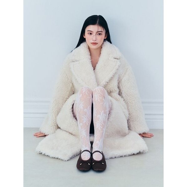 ボアロングコート | スナイデル(SNIDEL) | マルイウェブチャネル