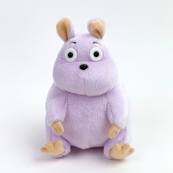 スタジオジブリ 千と千尋の神隠し 坊ねずみ ふんわりお手玉 Mサイズ