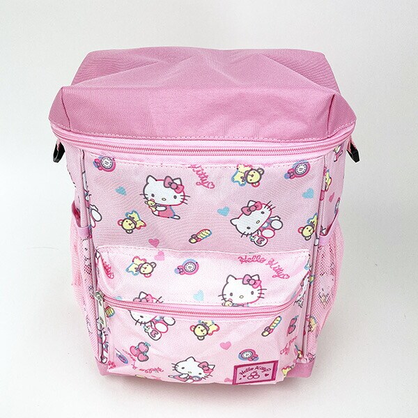 サンリオ ハローキティ ポップキティ リュックサック キッズ 子ども
