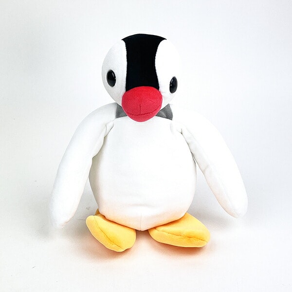 ピングー ピンガ ぬいぐるみ Mサイズ | パーフェクト・ワールド