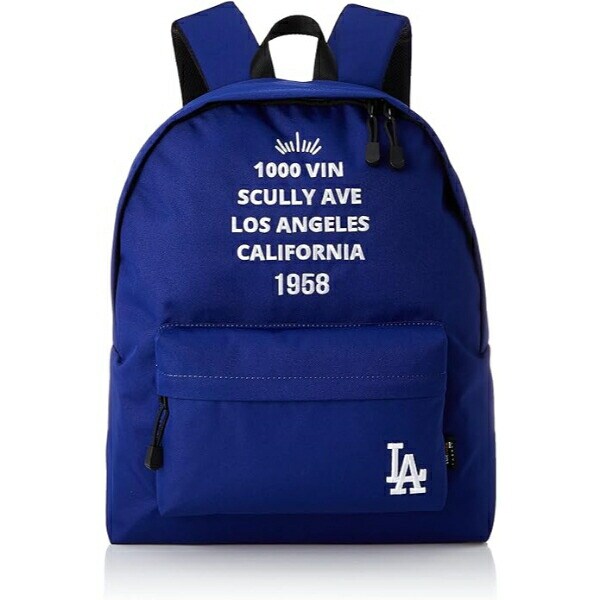 大谷翔平選手】MLB ドジャース リュック （ブルー） バッグ 野球グッズ