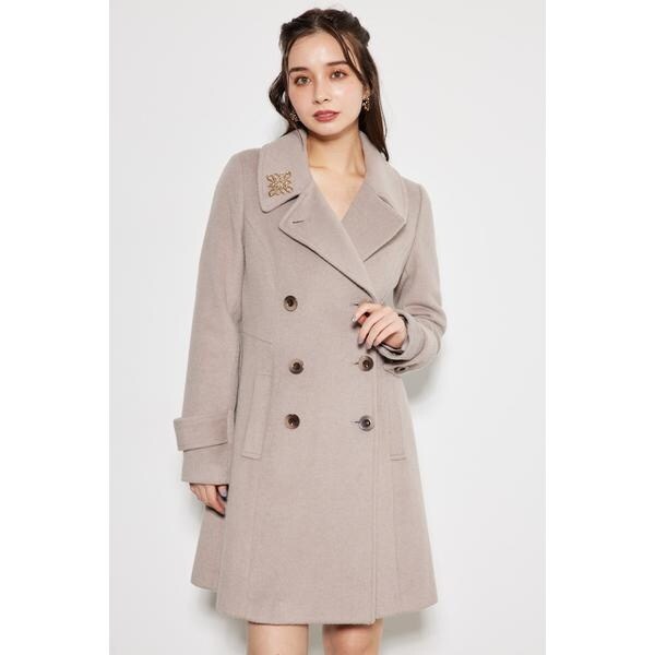 MINI23シンデレララインコート | リエンダ(rienda) | マルイウェブチャネル