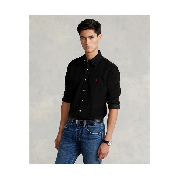 クラシック フィット コーデュロイ シャツ | ポロ ラルフ ローレン