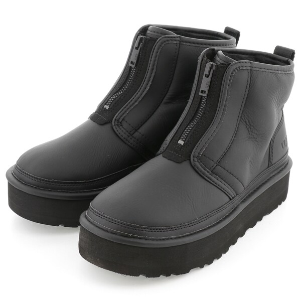 UGG(R) / アグ(R) / Neumel Platform Zip | UGG | マルイウェブチャネル