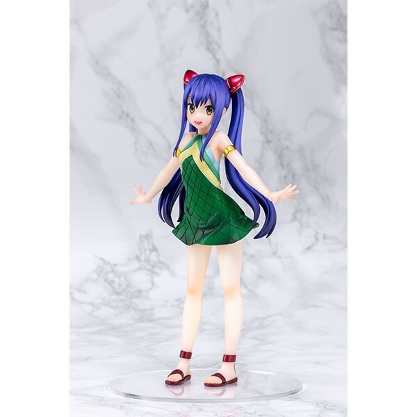 FAIRY TAIL「ウェンディ・マーベル」1/6スケール 塗装済み完成品