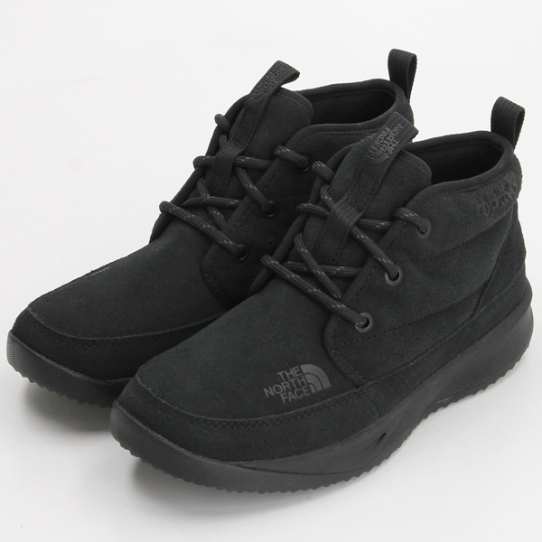 ザ・ノース・フェイス】ヌプシ チャッカ ウォータープルーフ スエード