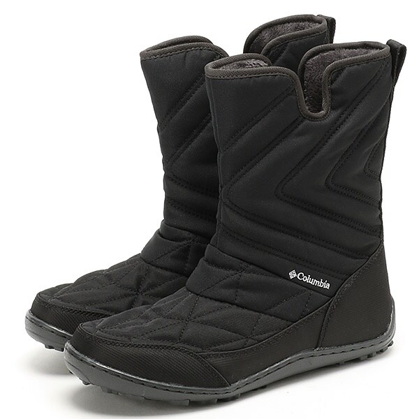 Columbia／コロンビア／スノーブーツ／ミンクス スリップ 3